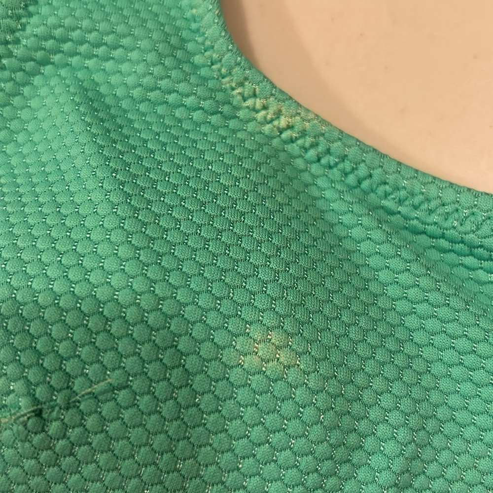 Aerie button front bikini, top, size XS - Picture 6 of 7